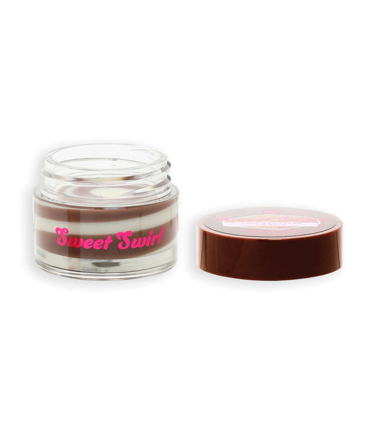 I Heart Revolution - Balsamo per labbra Sweet Swirl - Cookies and Cream