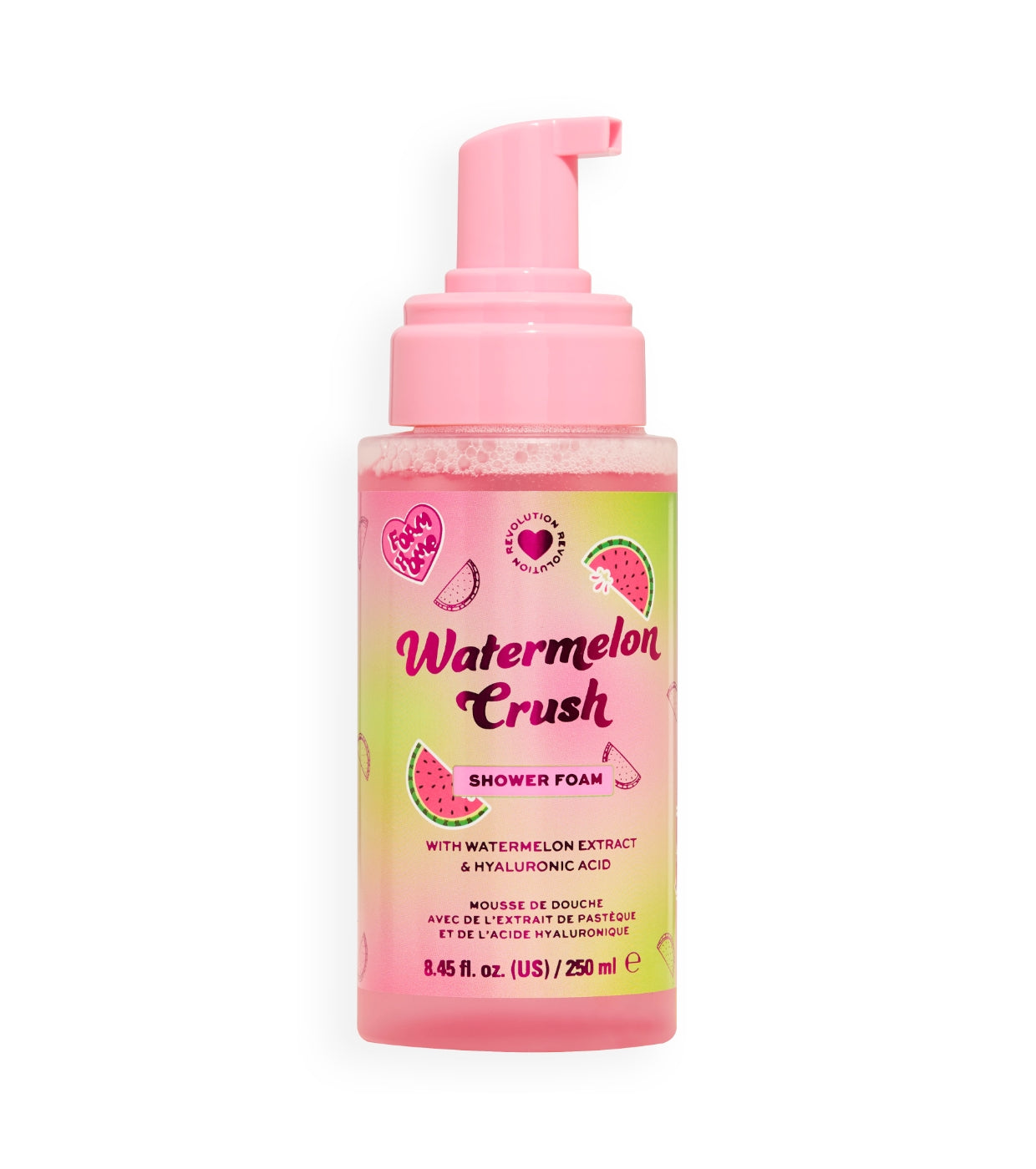 I Heart Revolution - Docciaschiuma - Watermelon Crush