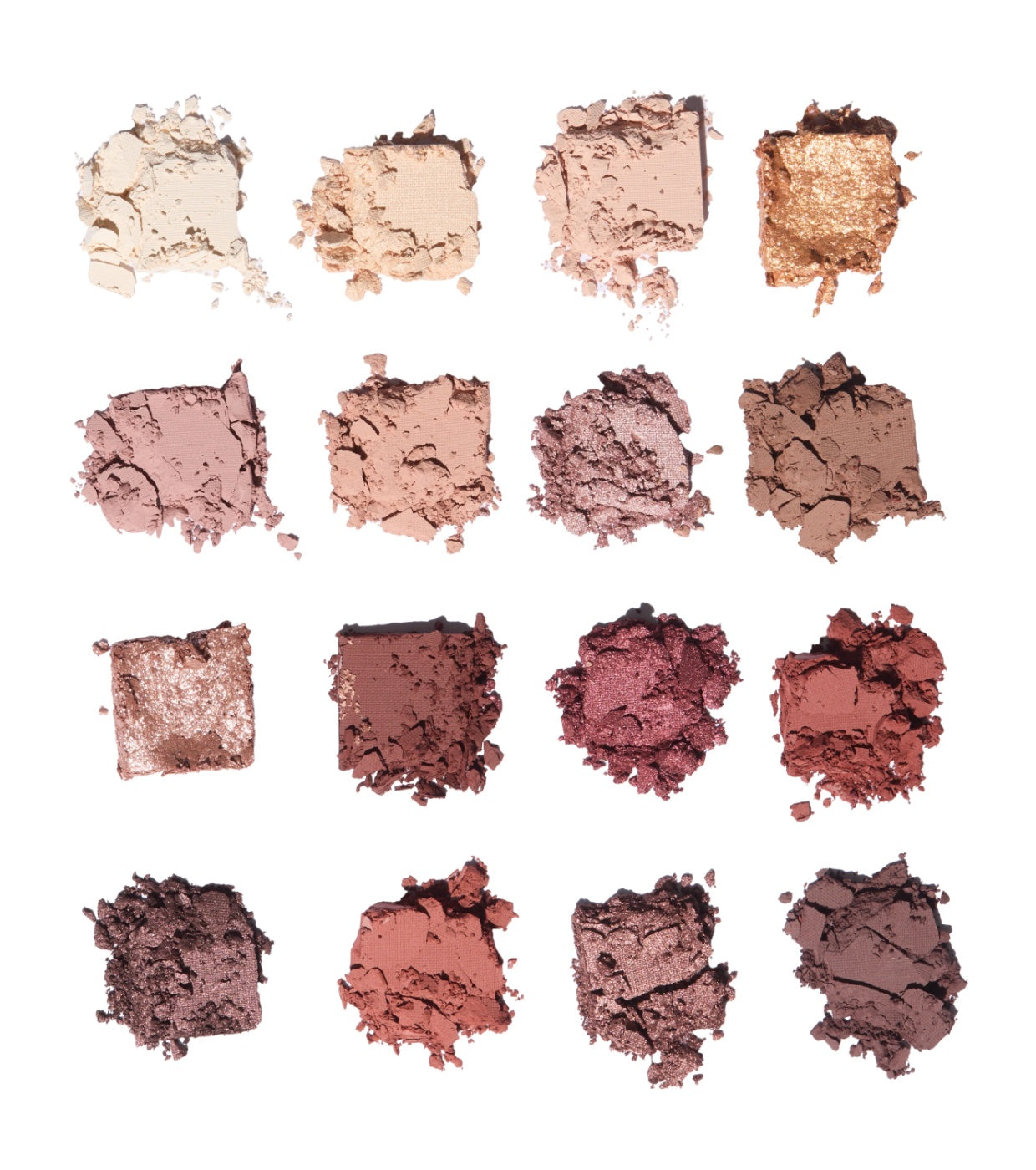 I Heart Revolution - *Naughty or Nice* - Palette di ombretti - Mocha Magic