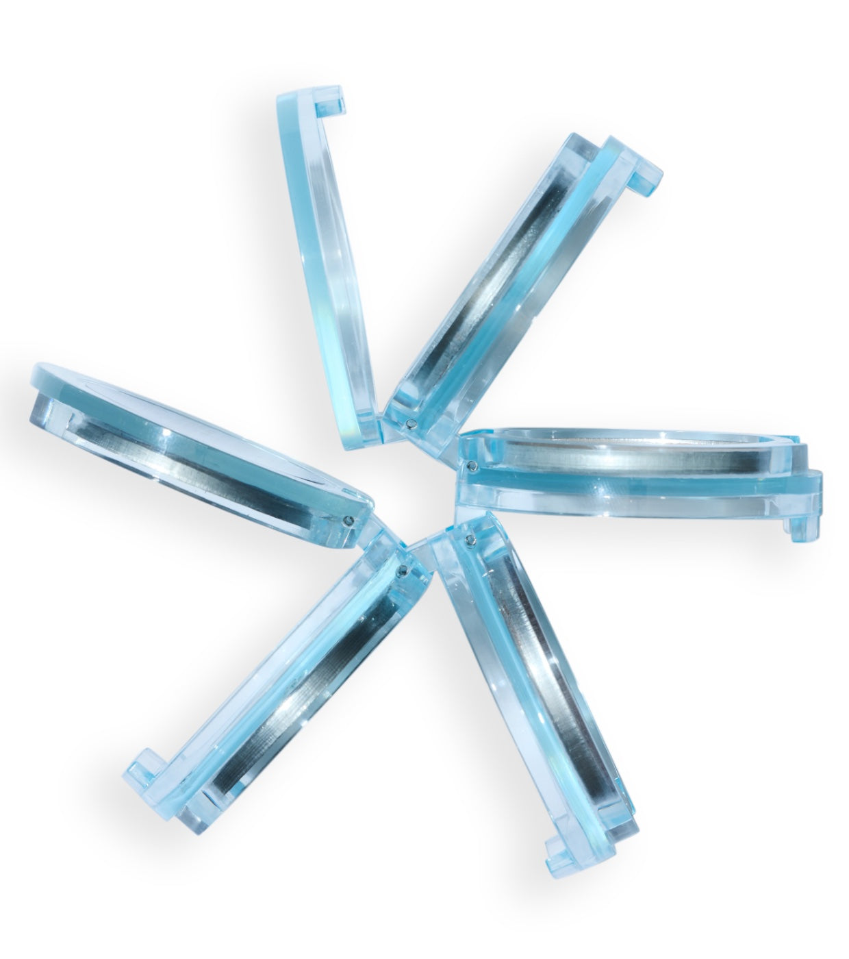 I Heart Revolution - Palette di ombretti Snack Stacks - Smokey Vanilla