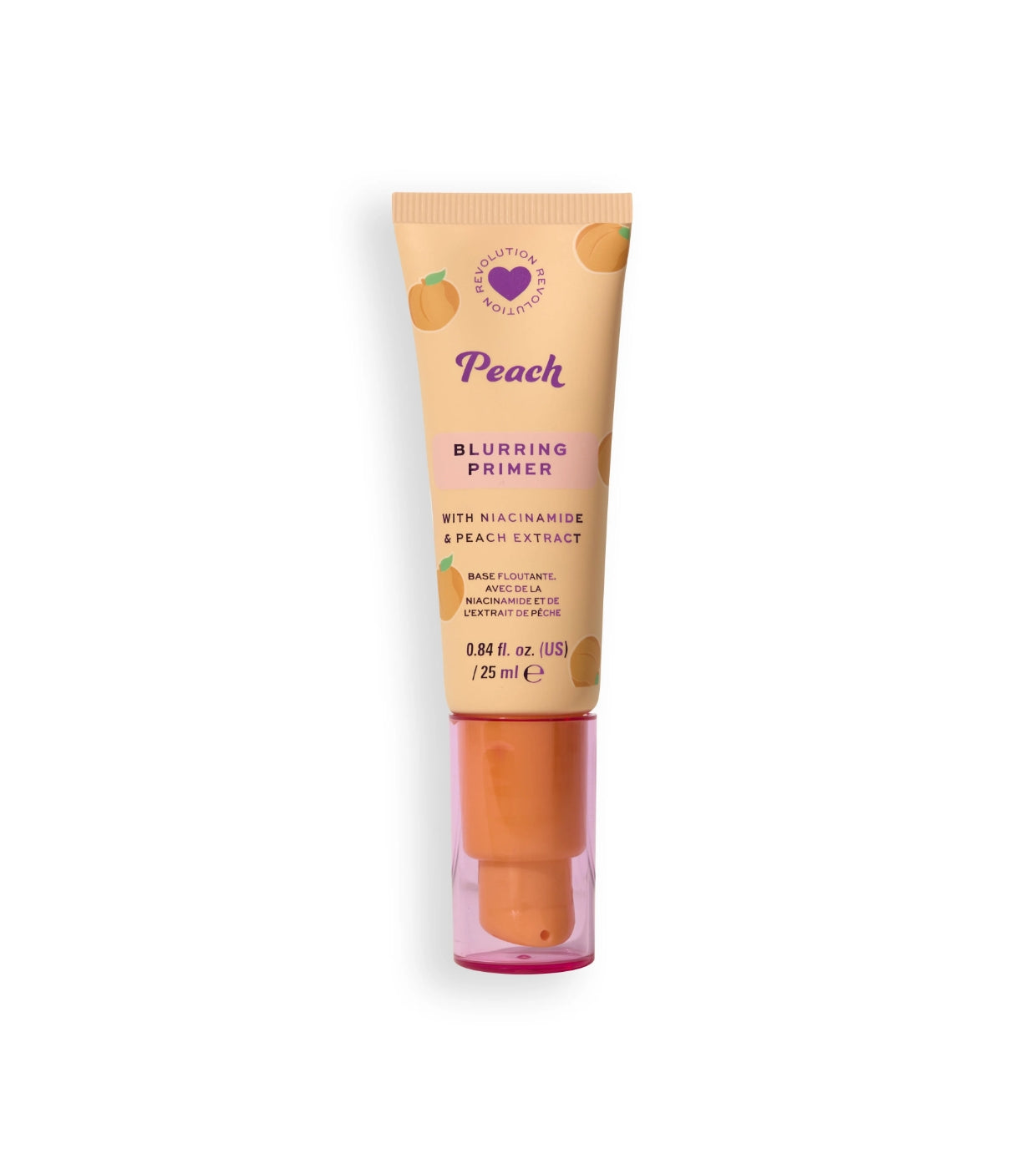 I Heart Revolution - Primer Sfocante - Pesca