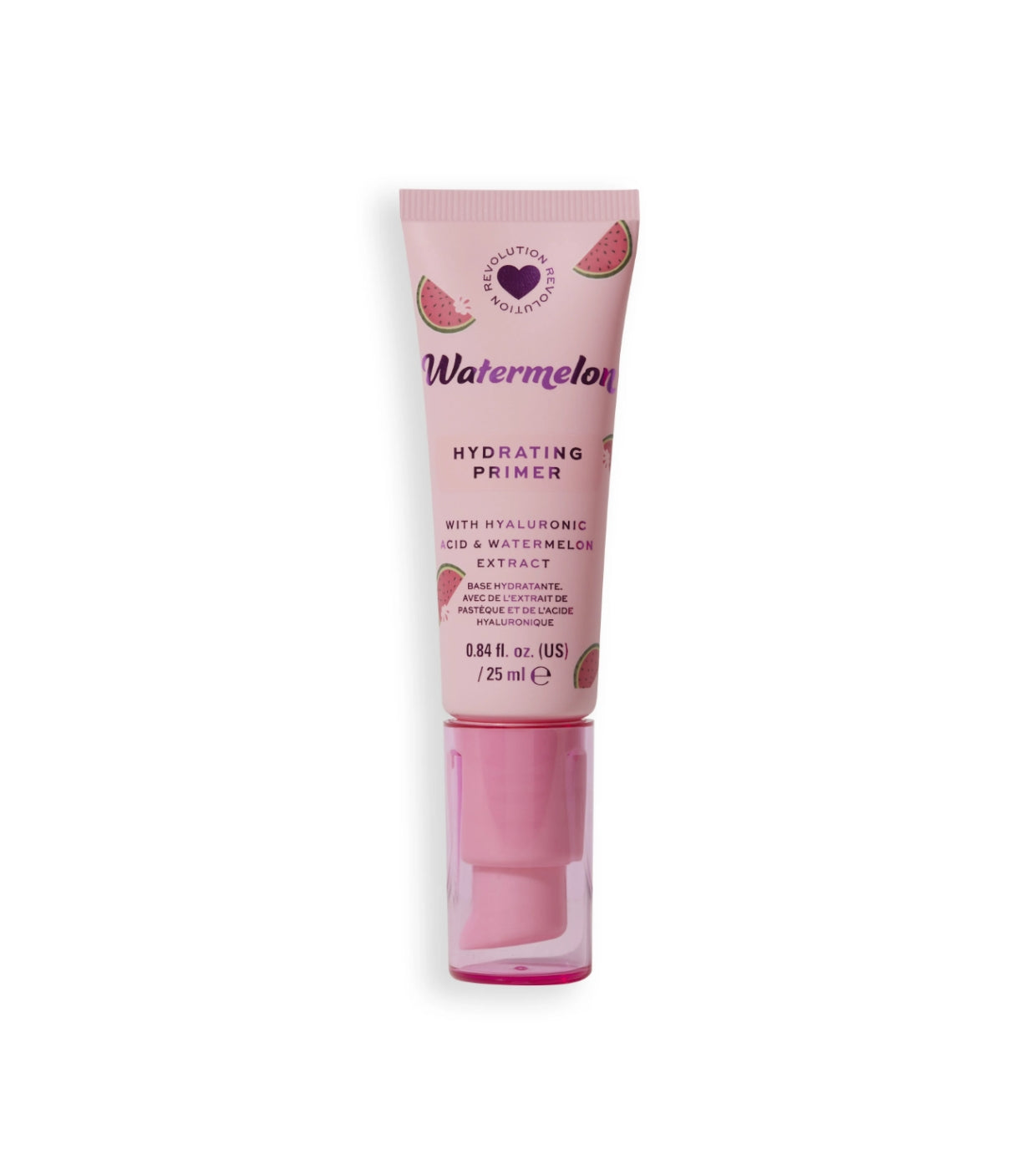 I Heart Revolution - Primer idratante - Watermelon