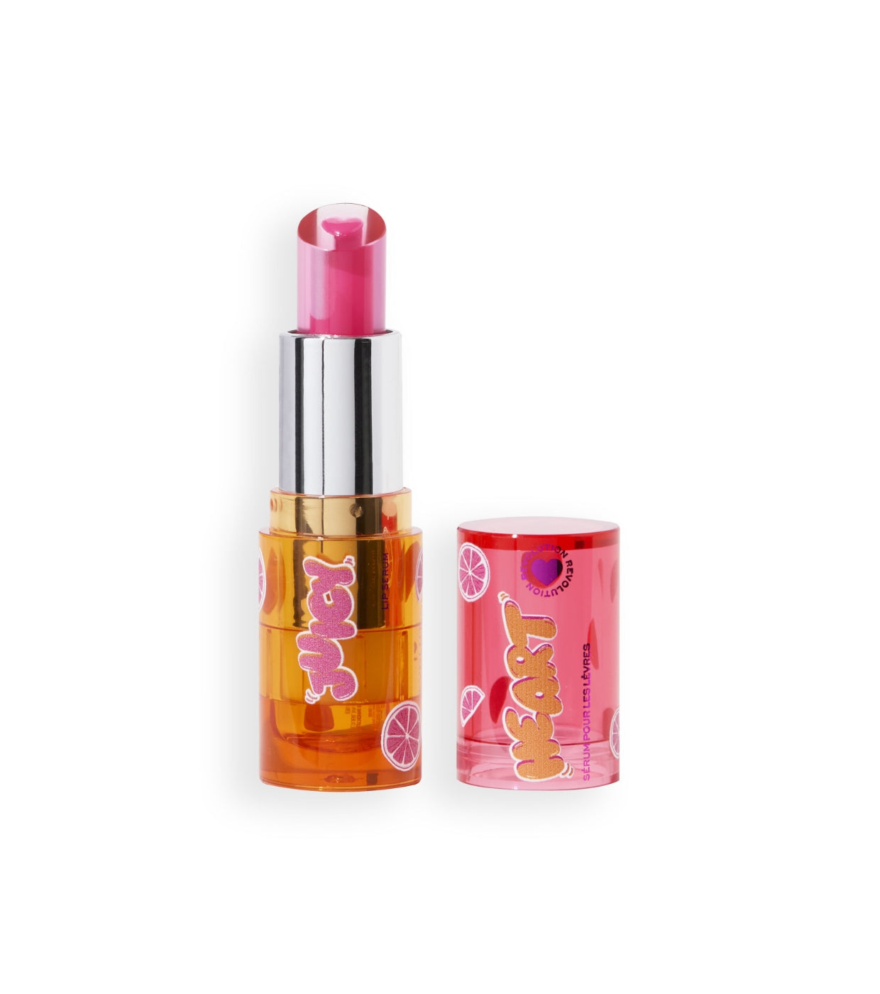 I Heart Revolution - Siero labbra Juicy Heart