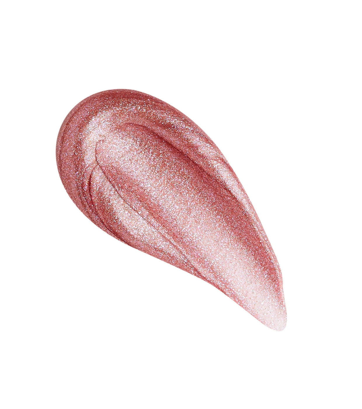 Makeup Revolution - Lucidalabbra con Shimmer Bomb - Shimmer Nude