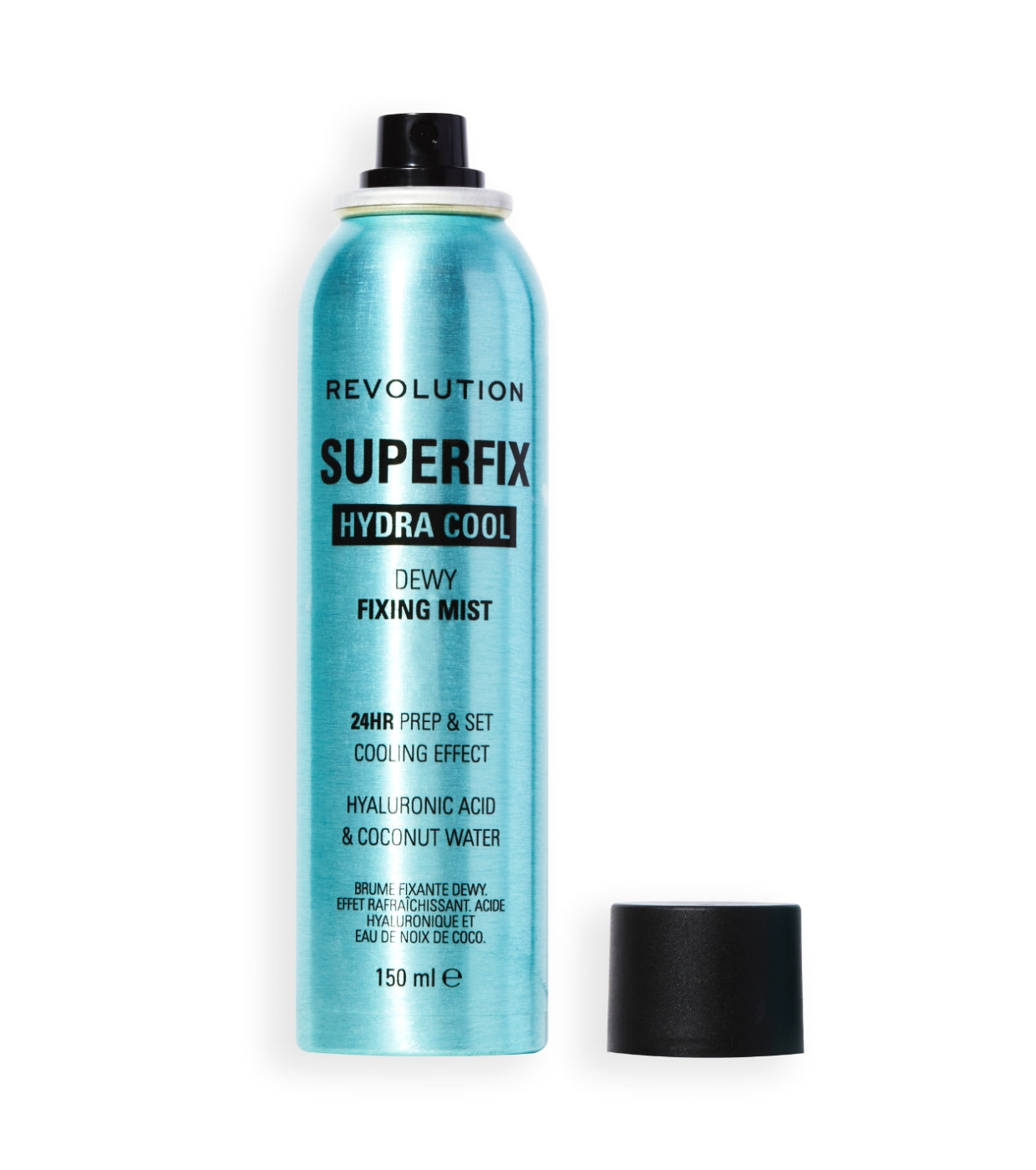 Makeup Revolution - Spray Fissante Superfix Hydra Cool