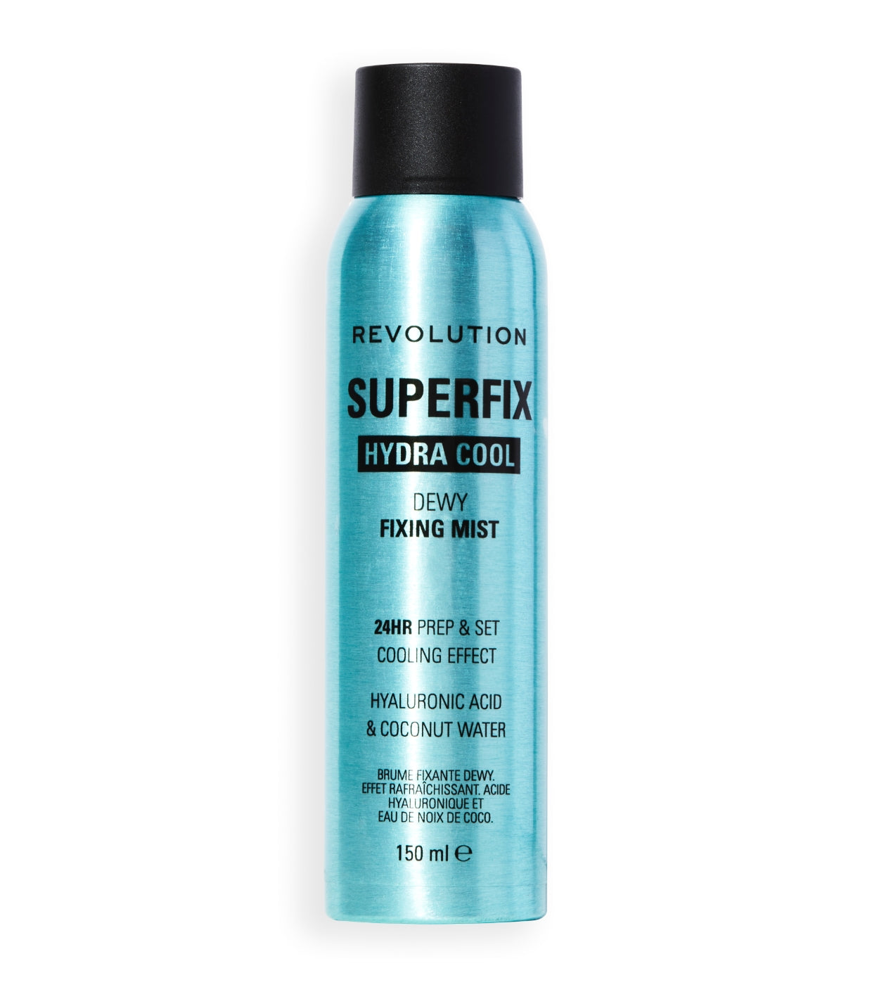 Makeup Revolution - Spray Fissante Superfix Hydra Cool