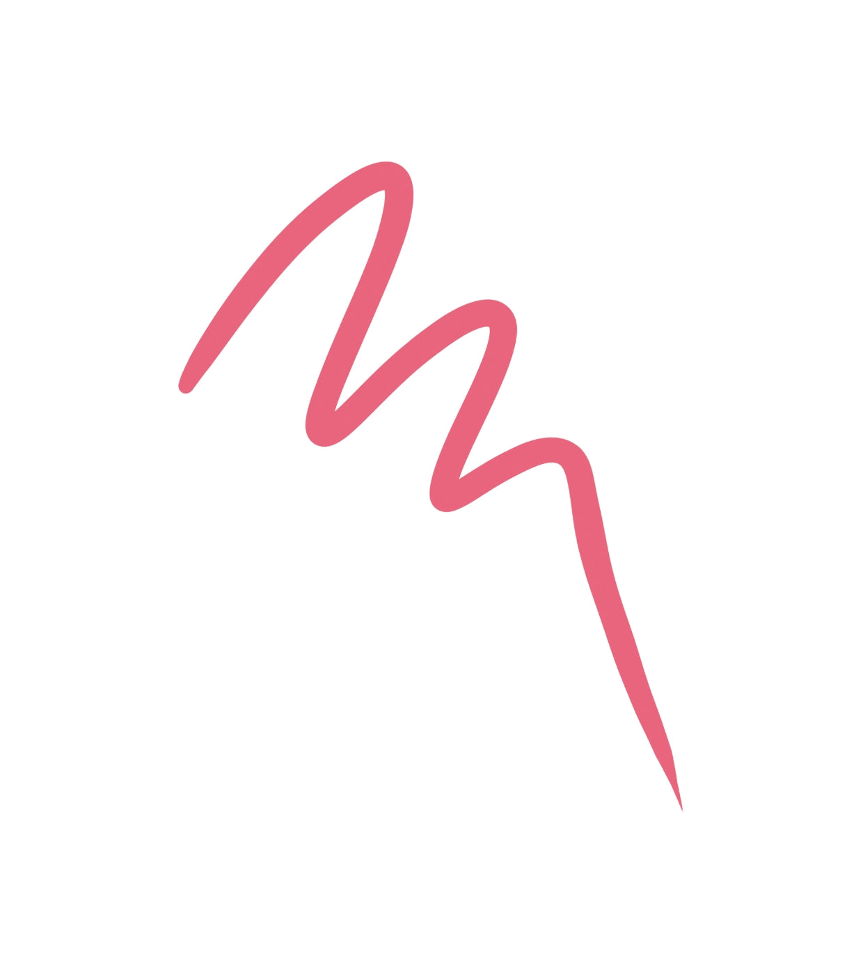 Makeup Revolution - Matita labbra Lip Shift Ink Peel Off - Red Reveal