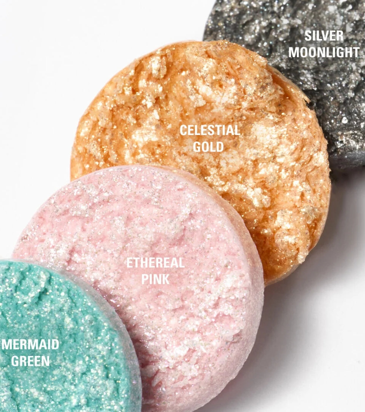 Makeup Revolution - Illuminante Jelly Shine Shadow and Highlight Stick - Mermaid Green