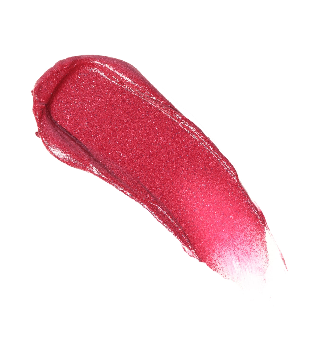 Makeup Revolution - Rossetto liquido opaco con brillantini Star Blur - Crimson Envy