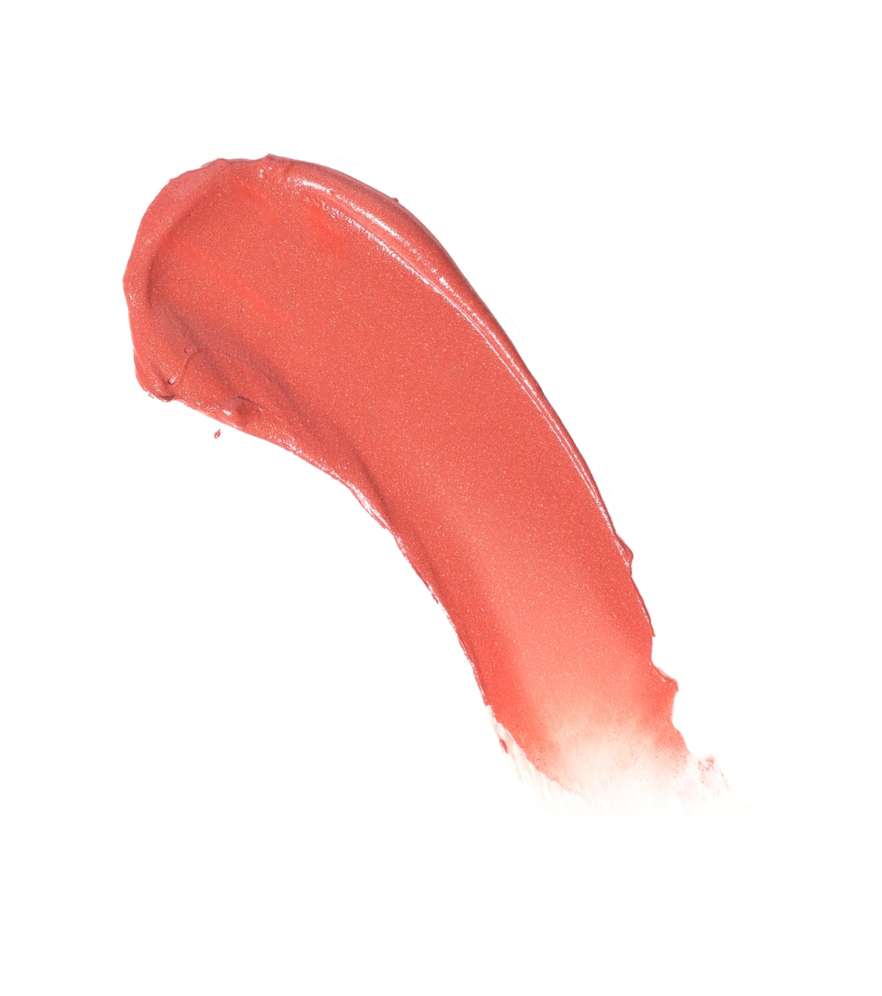 Makeup Revolution - Rossetto liquido opaco con brillantini Star Blur - Frosted Petal