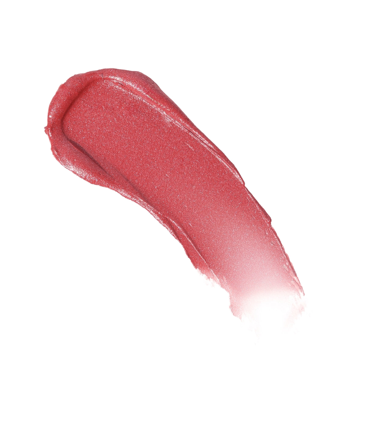 Makeup Revolution - Rossetto liquido opaco con brillantini Star Blur - Moonlit Rose