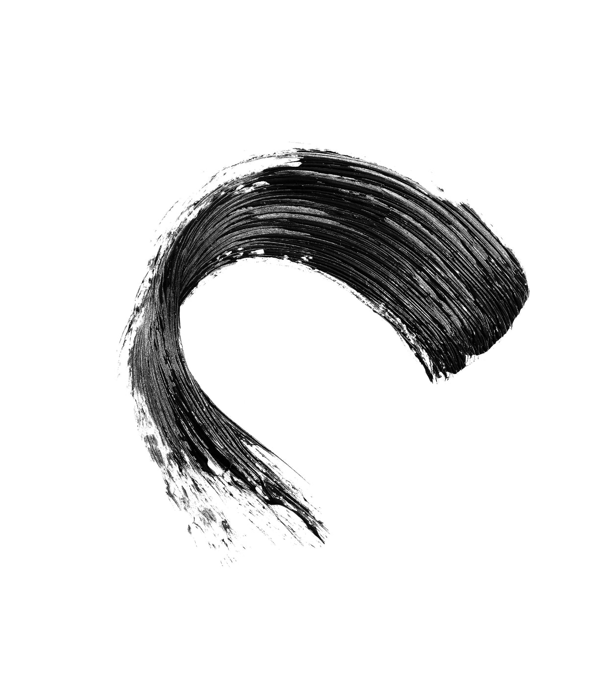 Makeup Revolution - Máscara de pestañas Wrap Lash - Black