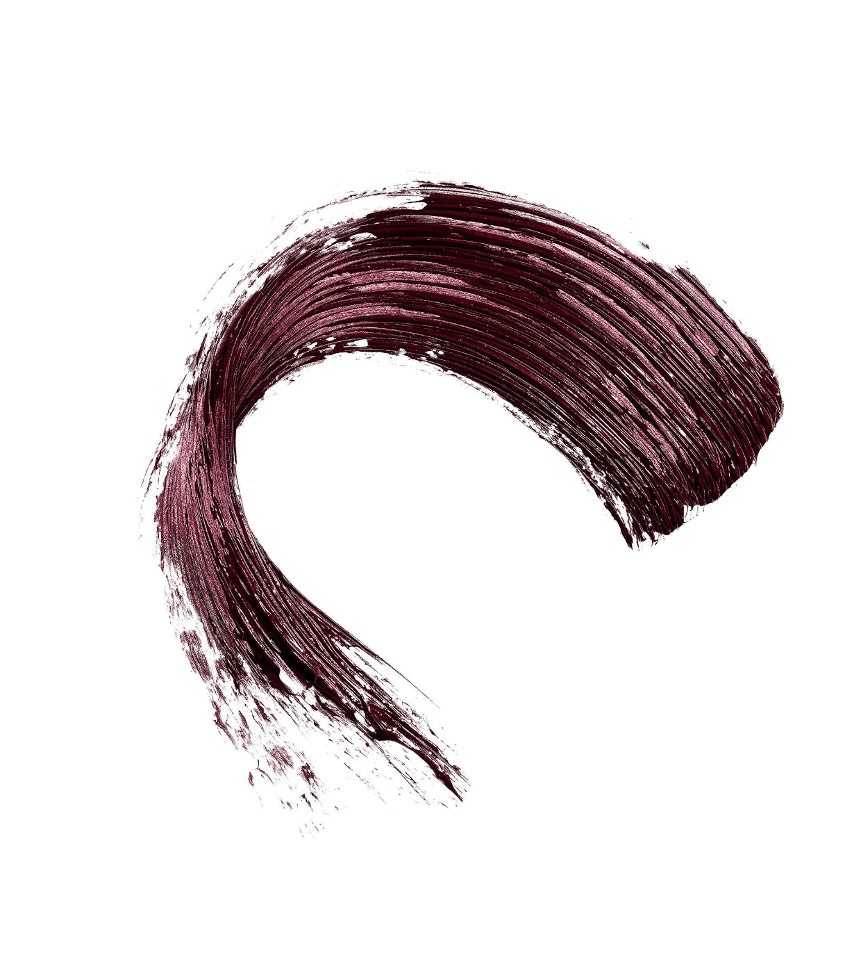 Makeup Revolution - Mascara Wrap Lash - Burgundy