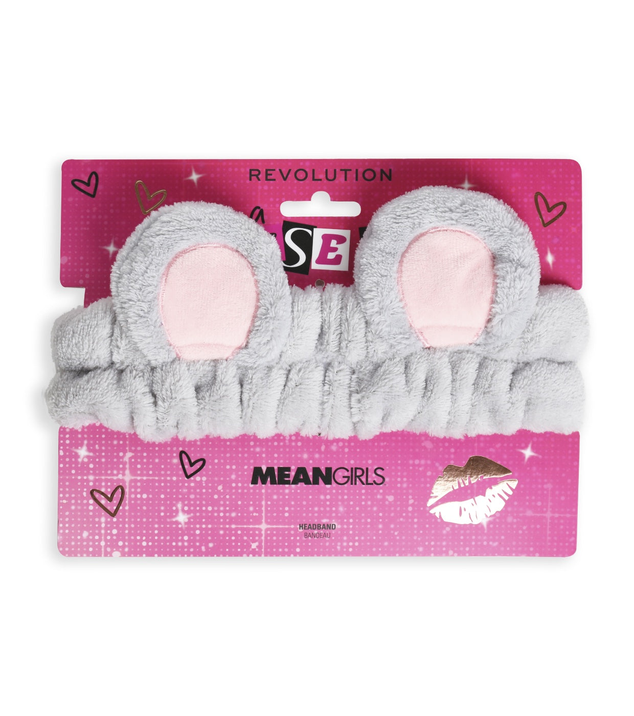 Revolution - *Mean Girls* - Fascia per capelli Im a Mouse