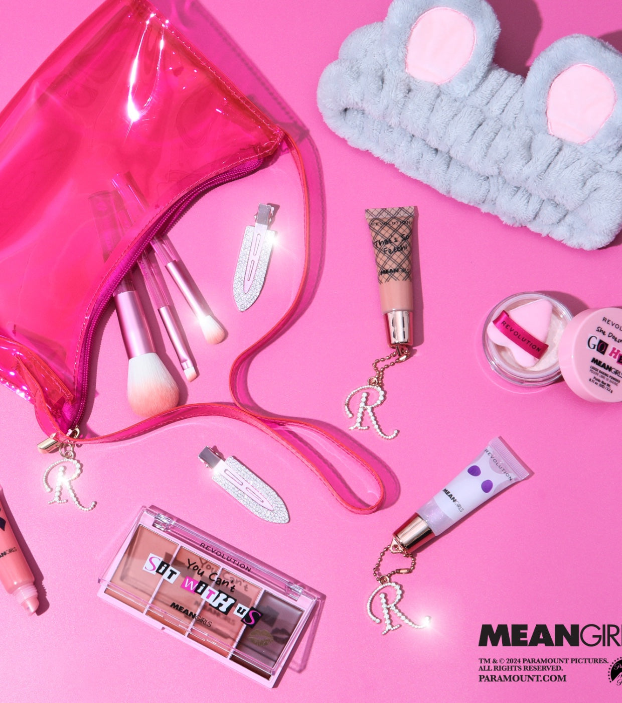 Revolution - *Mean Girls* - Fascia per capelli Im a Mouse