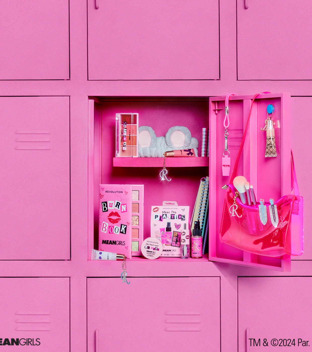 Revolution - *Mean Girls* - Spugna per il trucco Get In Loser Blender