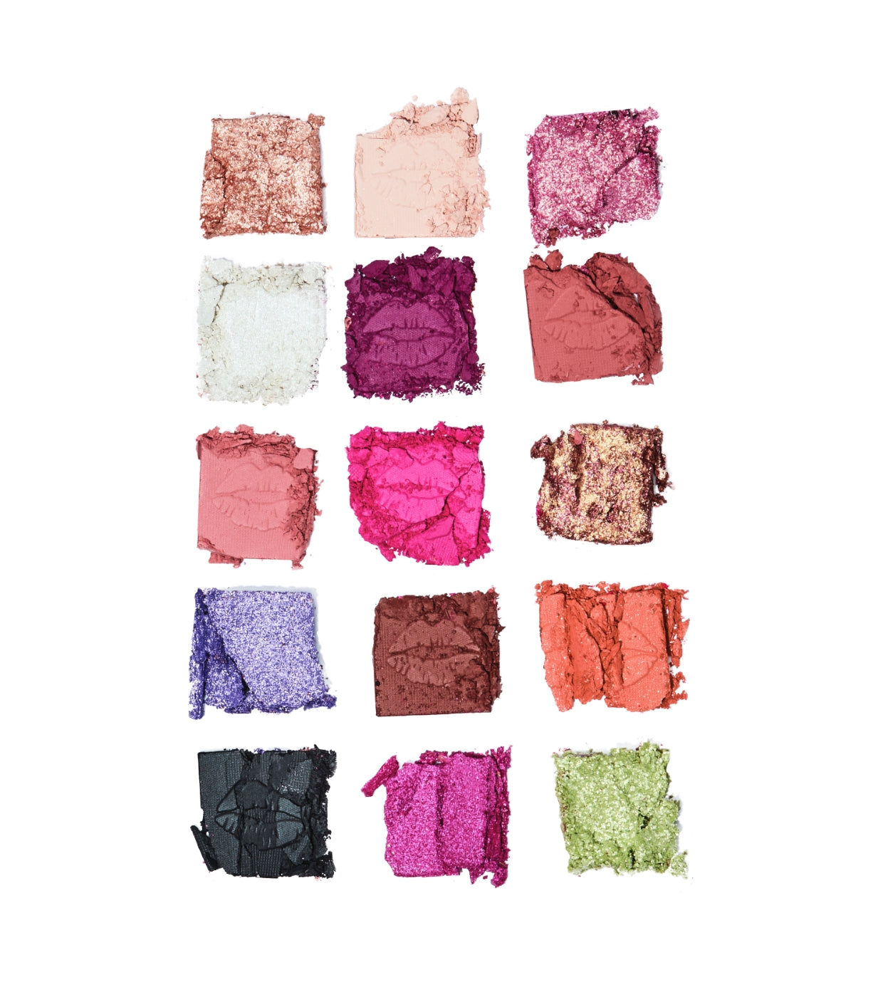 Revolution - *Mean Girls* - Paleta de sombras Burn Book
