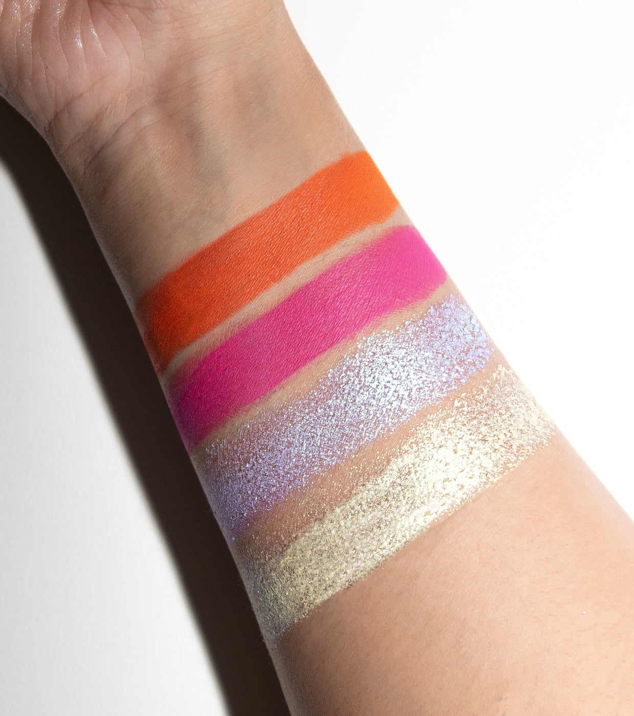 Makeup Revolution - Mini palette di ombretti - The Vibrant Icon Edit Brights