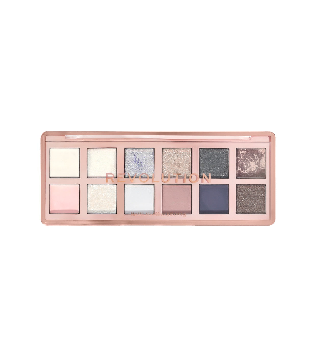 Makeup Revolution - Palette di ombretti The Celestial Icon