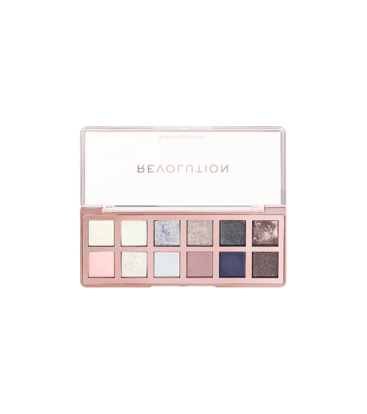Makeup Revolution - Palette di ombretti The Celestial Icon