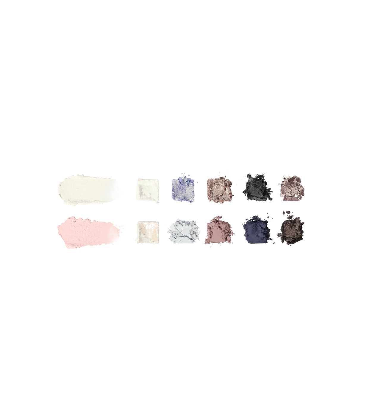 Makeup Revolution - Palette di ombretti The Celestial Icon