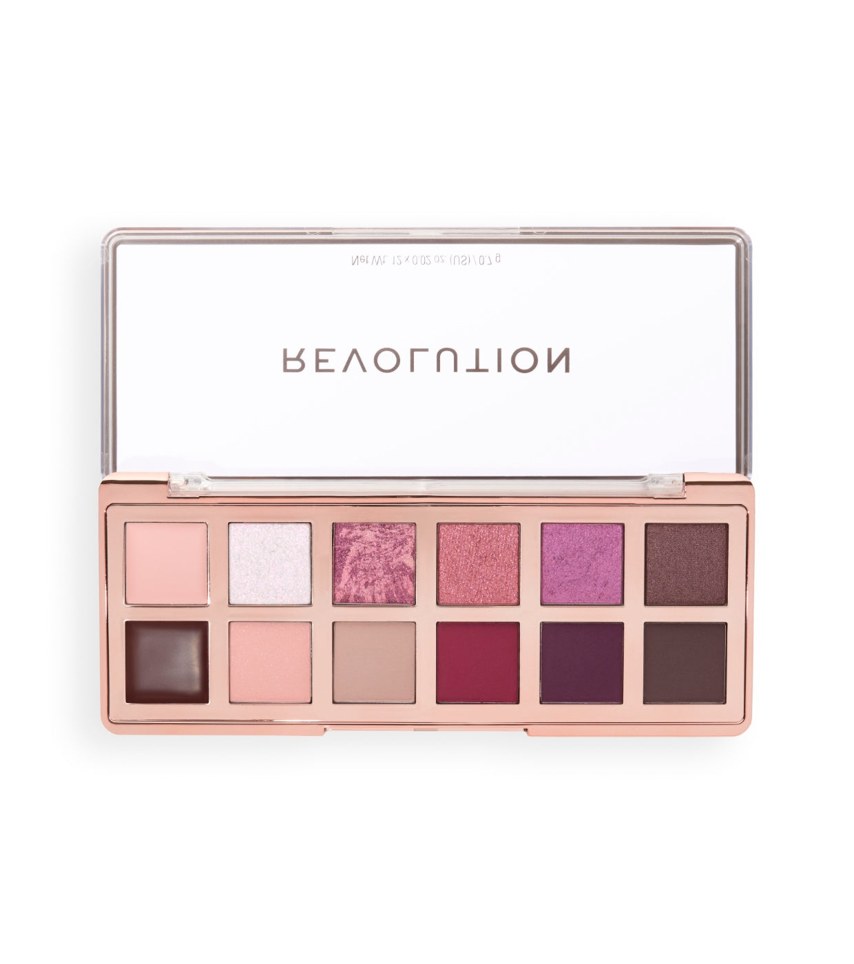 Makeup Revolution - Palette di ombretti The Cherry Icon
