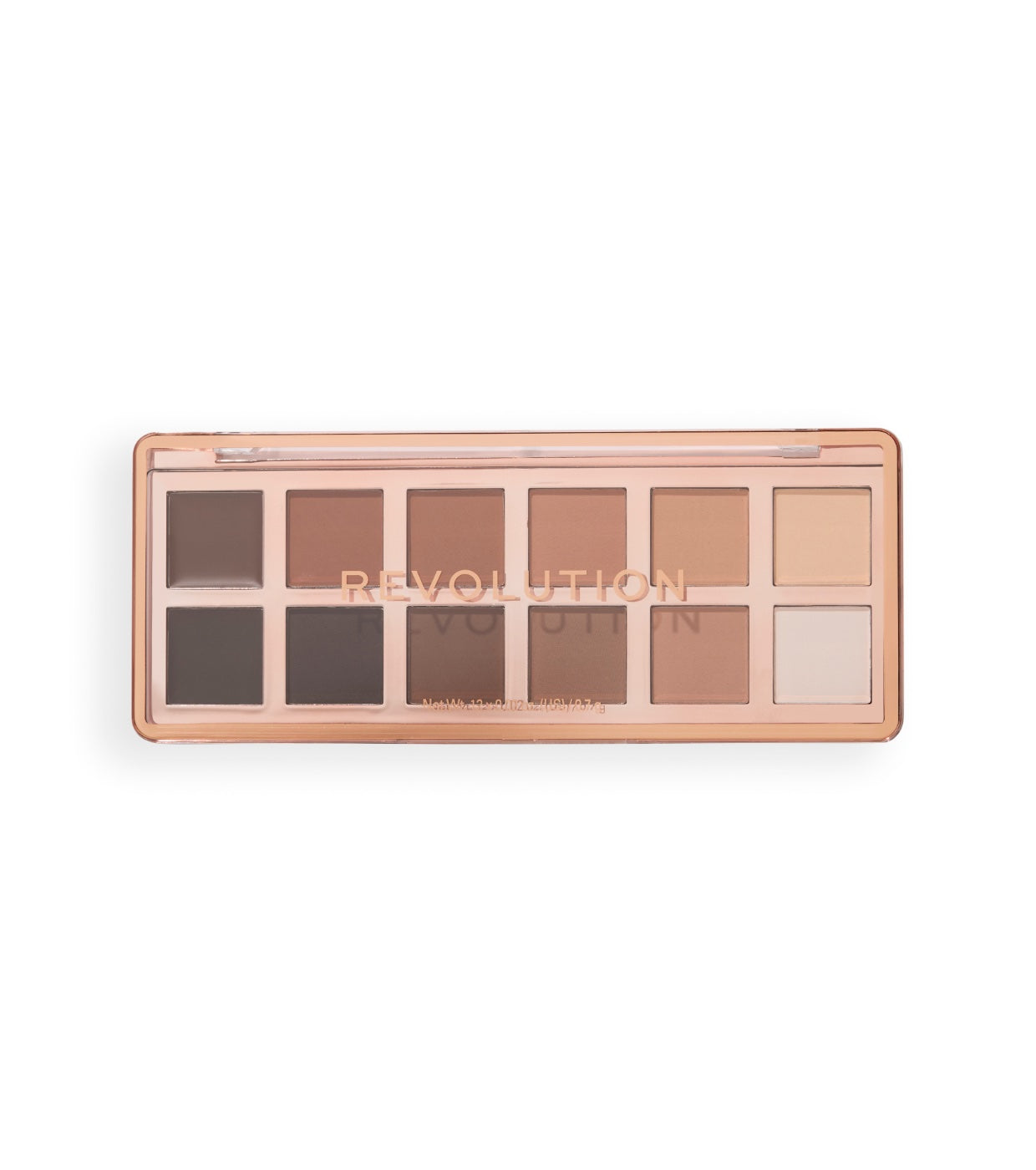 Makeup Revolution - Palette di ombretti The Master Icon