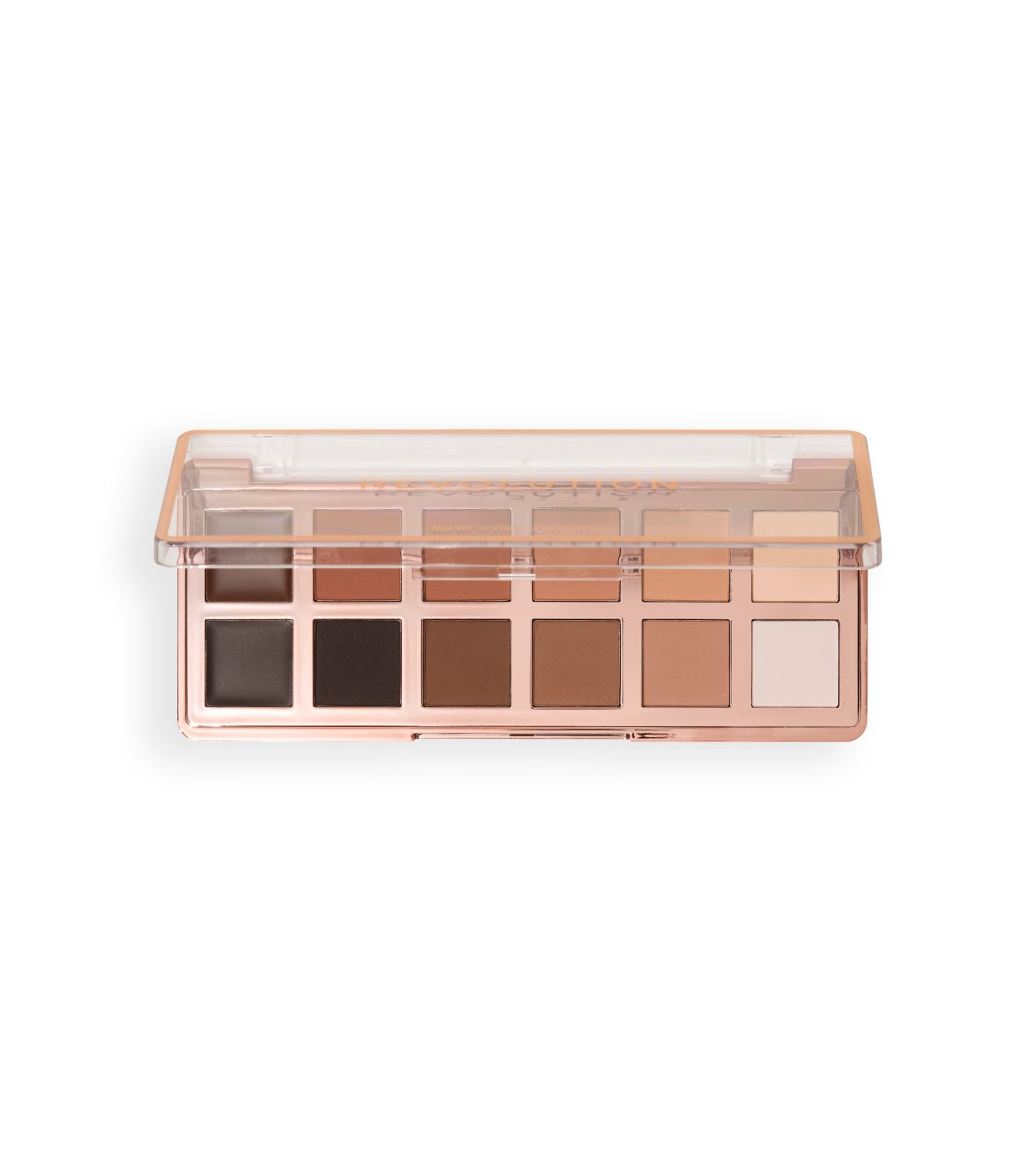 Makeup Revolution - Palette di ombretti The Master Icon