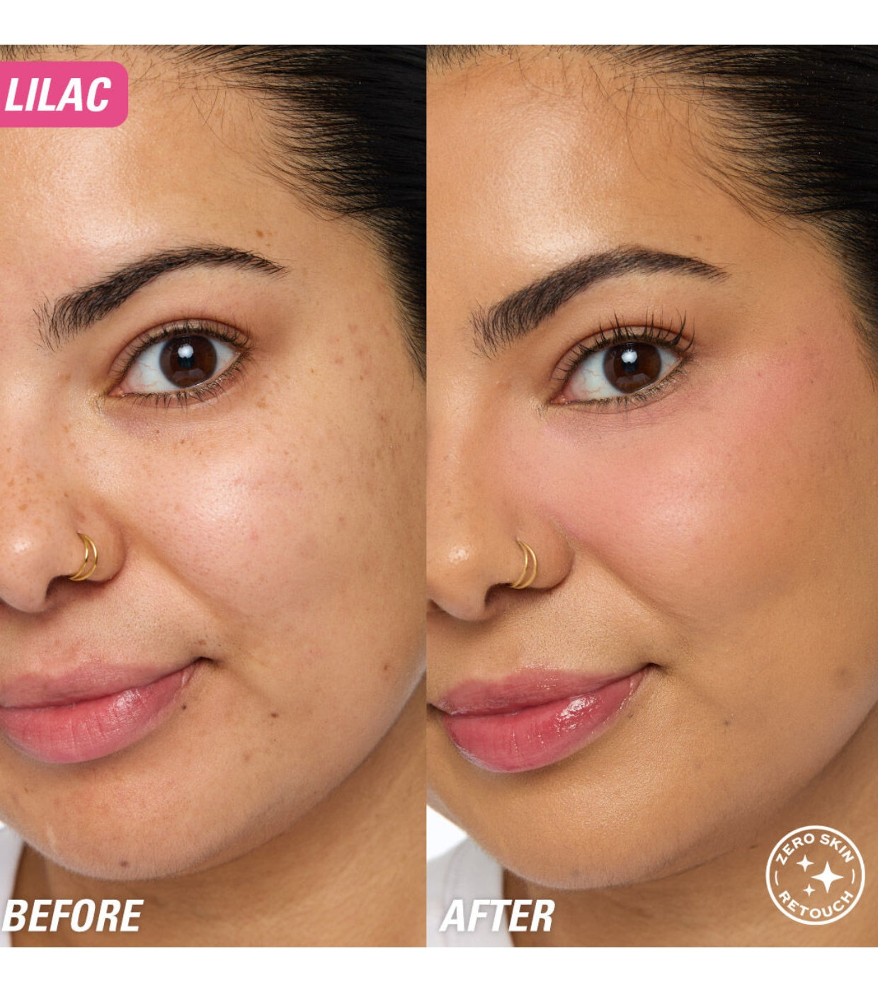 Makeup Revolution - Cipria in polvere per Baking - Sweet Lilac