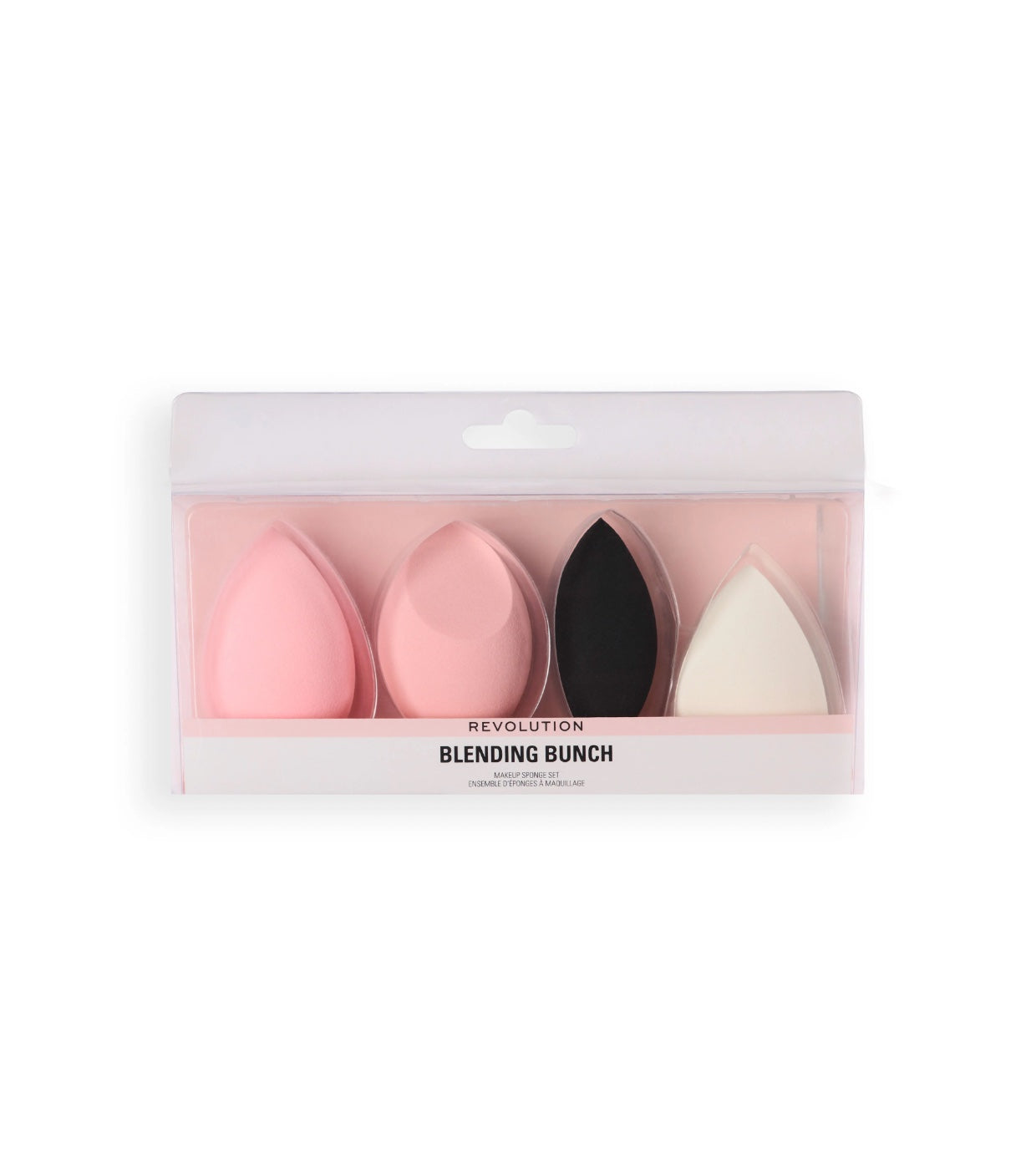 Makeup Revolution - Set di spugnette per il trucco Blending Bunch