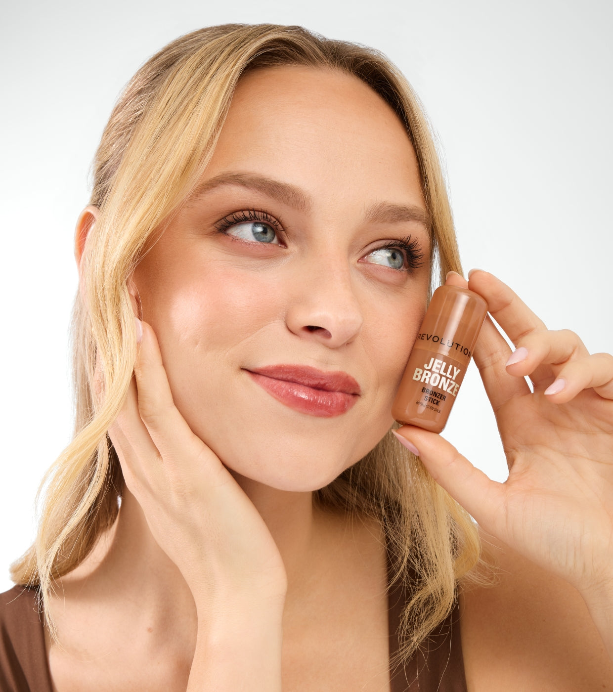 Makeup Revolution - Tinta abbronzante Jelly Bronze - Light Sunkissed