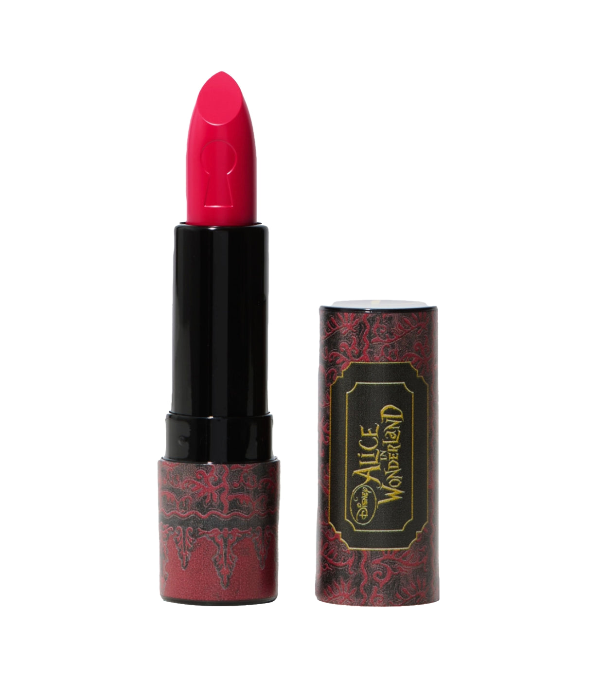 Revolution - *Alice in Wonderland* - Rossetto Mad Hatter - Fuchsia Pink