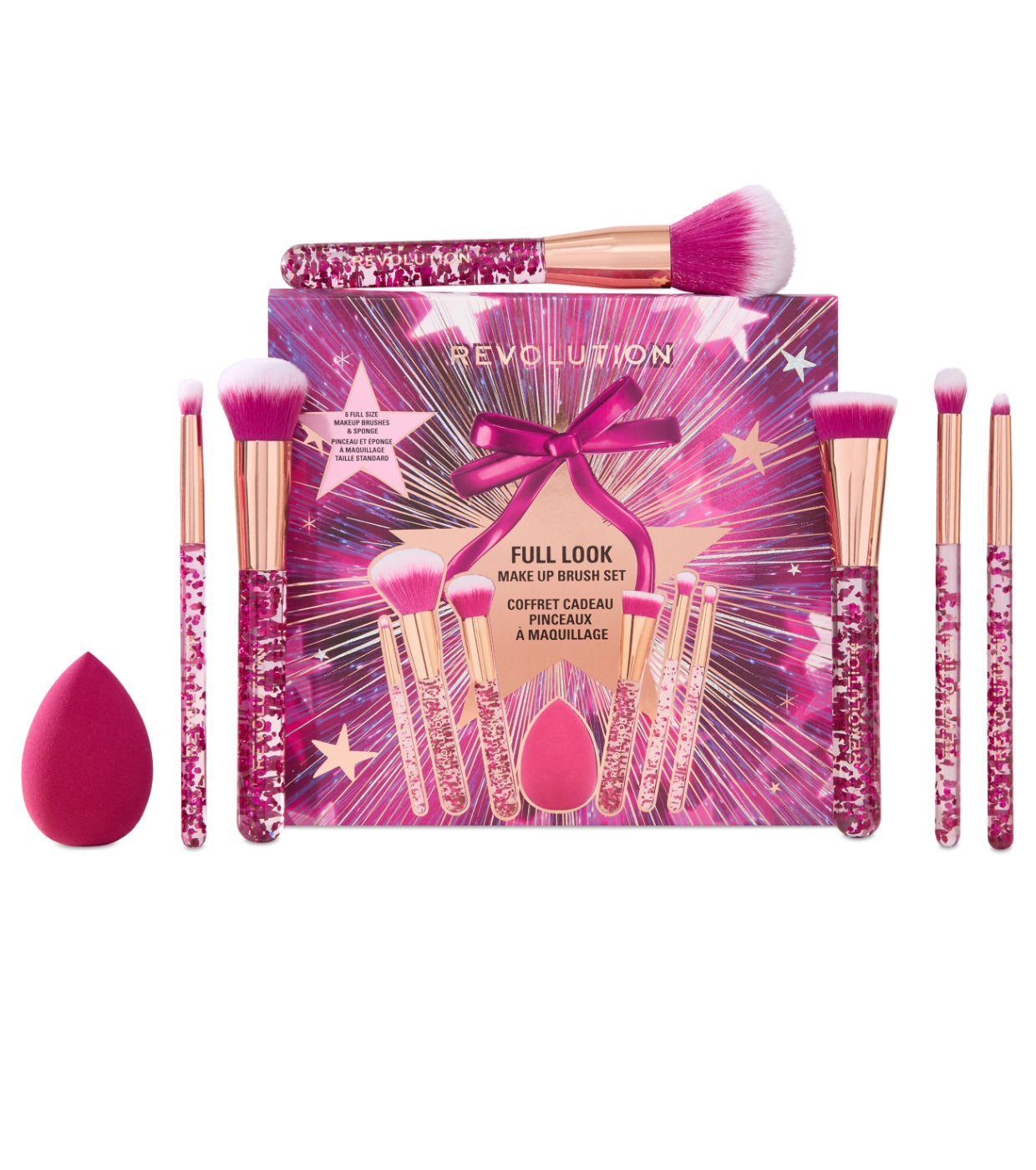 Revolution - *Beauty Full Look* - Cofanetto regalo