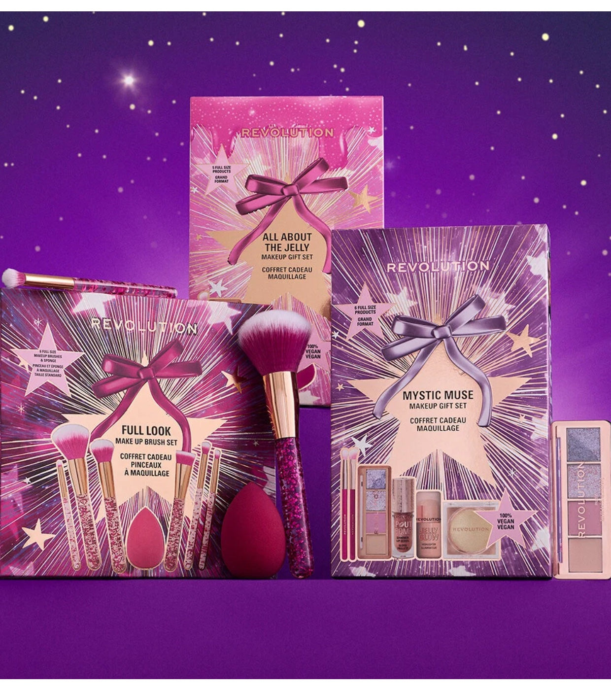 Revolution - *Beauty Full Look* - Cofanetto regalo