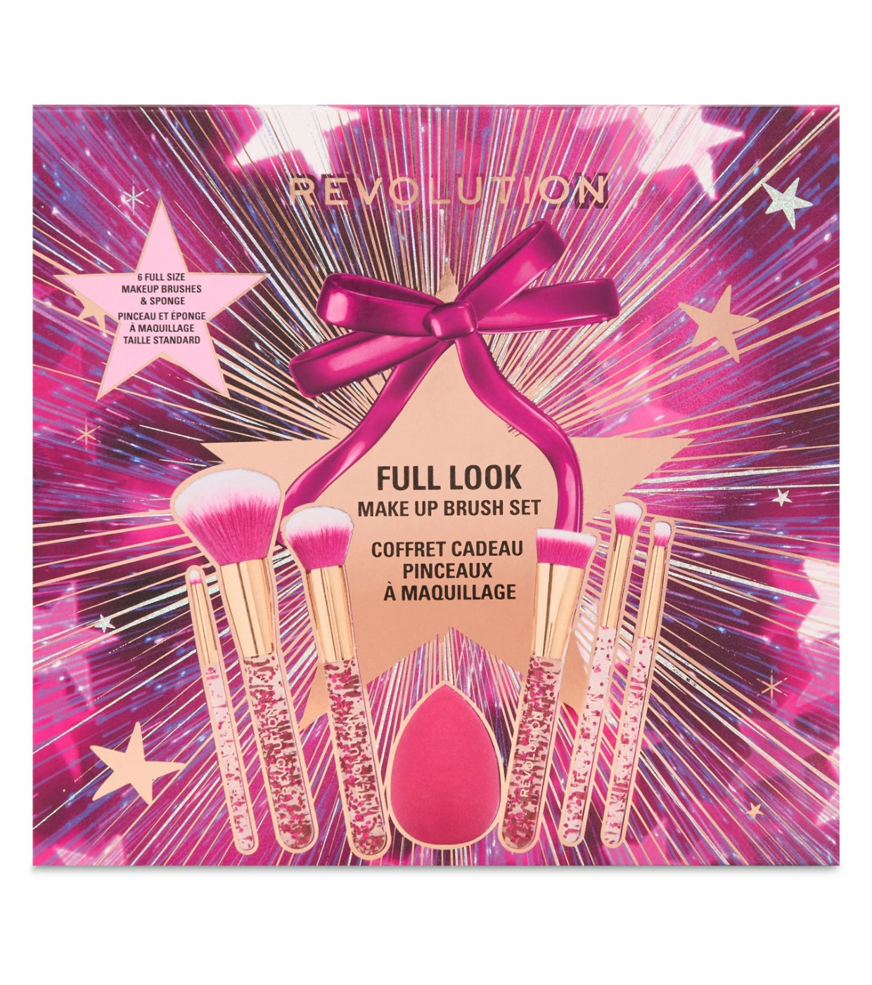 Revolution - *Beauty Full Look* - Cofanetto regalo