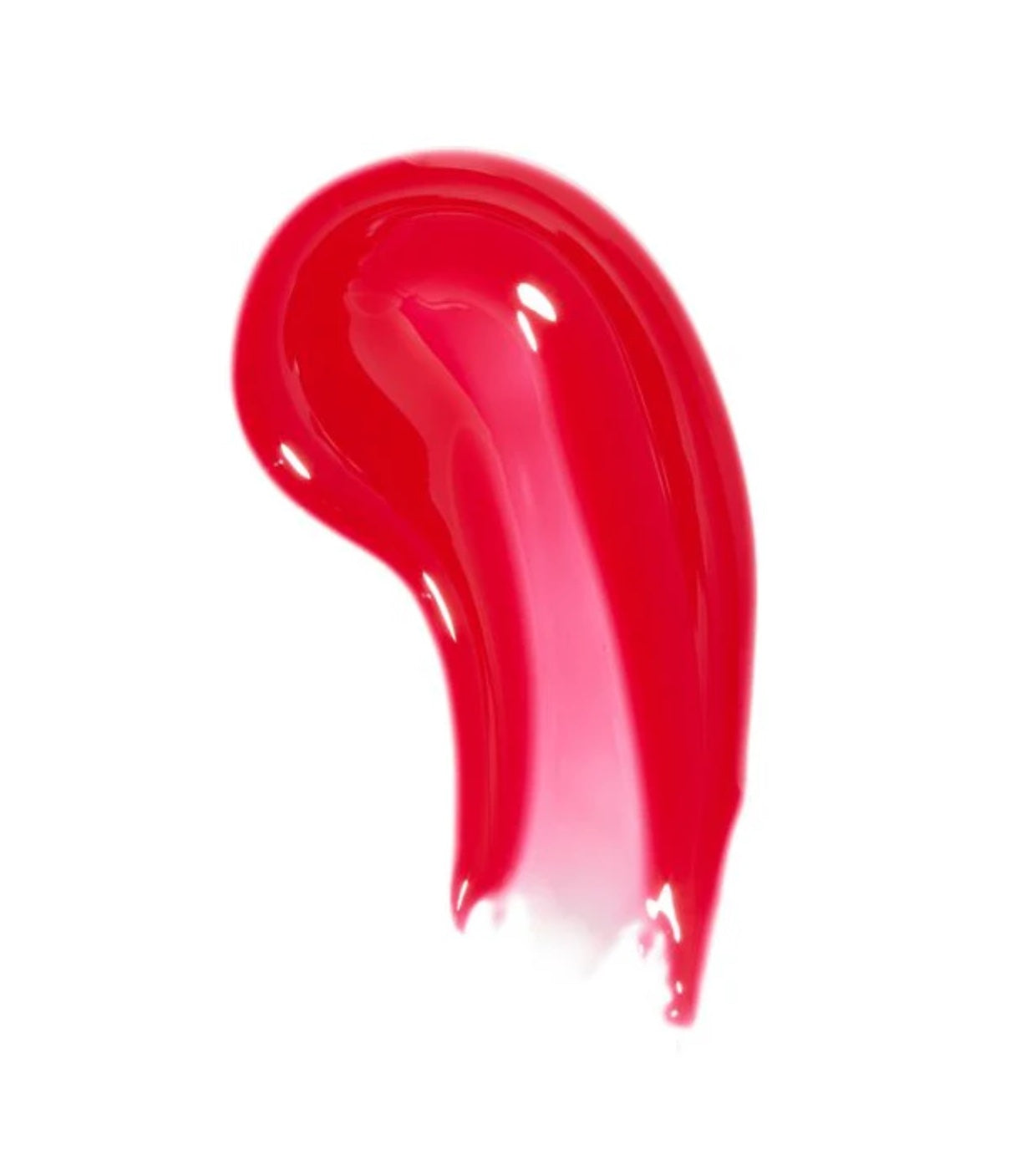 Revolution - Lucidalabbra volumizzante Pout Bomb - Cherry Sheer Red