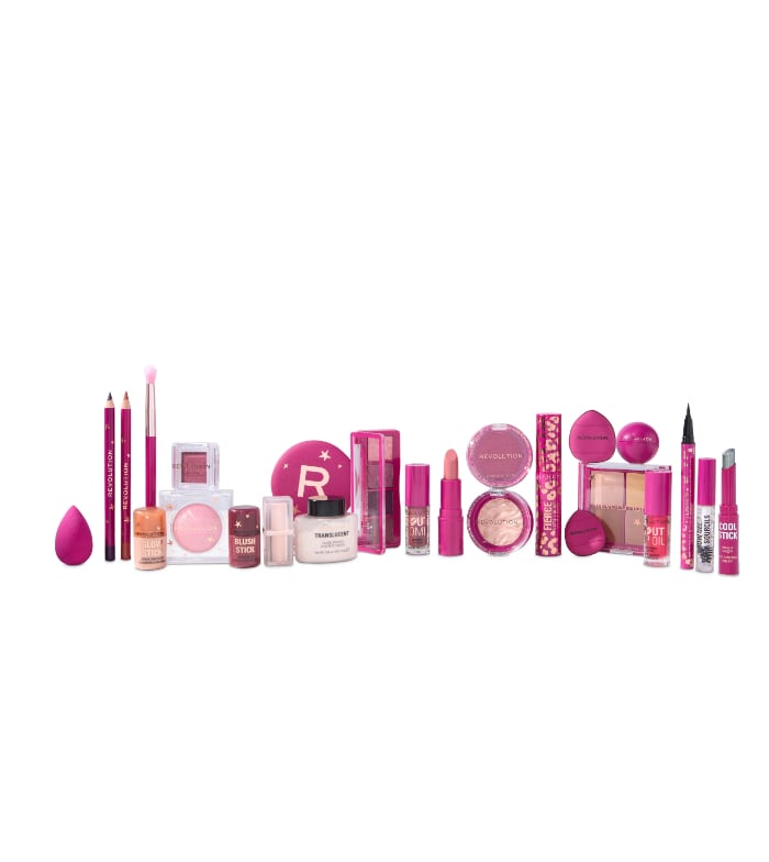 Makeup Revolution - Calendario dell'Avvento All Stars
