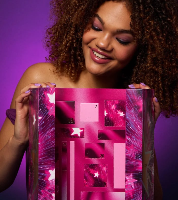 Makeup Revolution - Calendario dell'Avvento All Stars