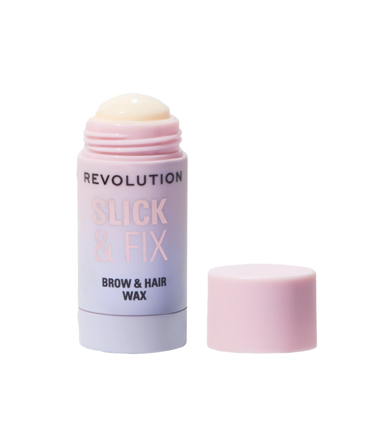 Revolution - Cera in stick per sopracciglia e capelli Slick & Fix