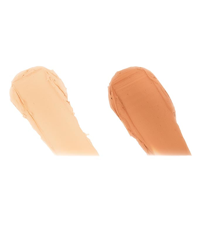 Revolution - Duo stick contorno e illuminante Fast Base Contour - Medium