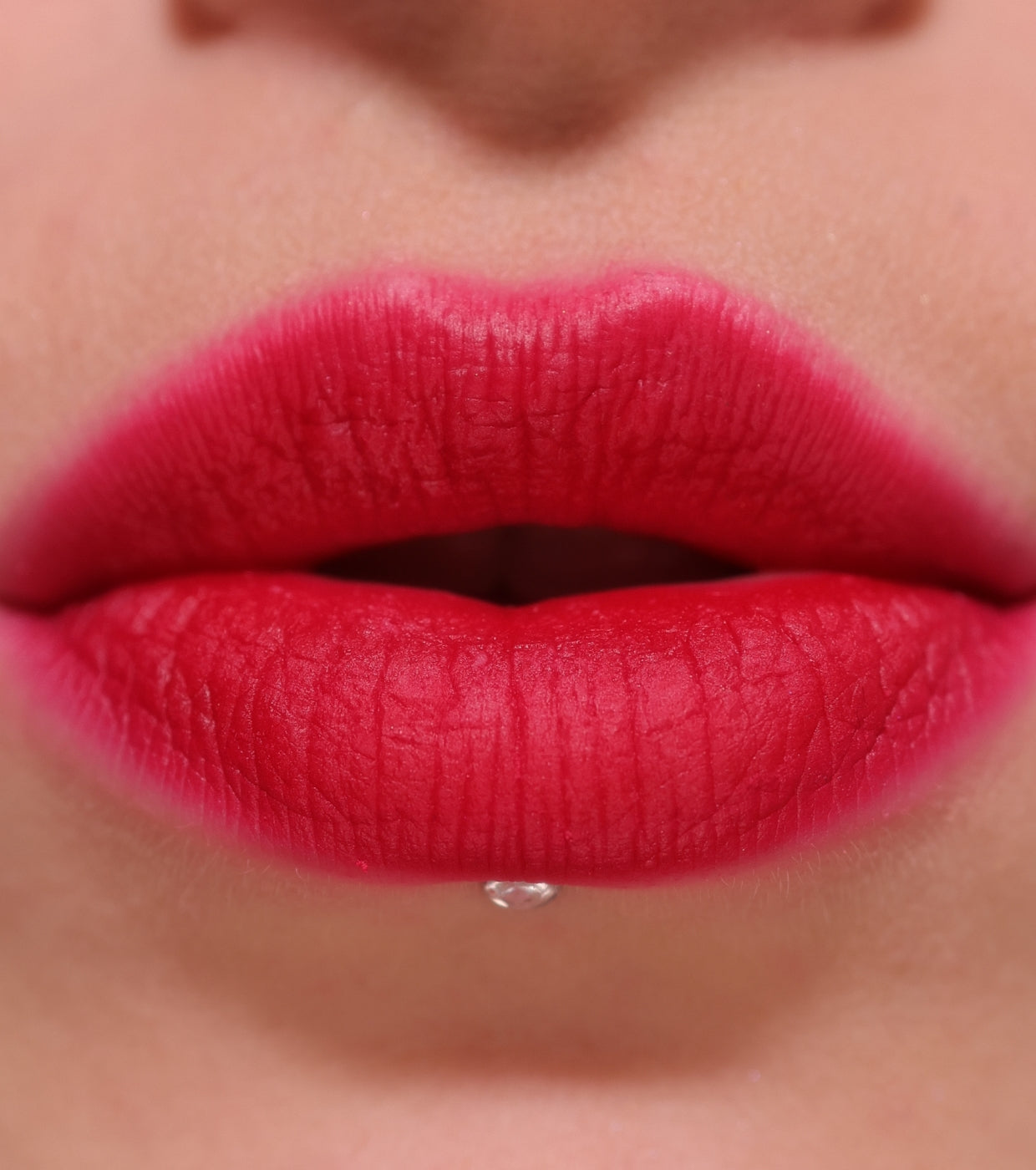 Revolution - Rossetto liquido opaco Air Blur - Fiery