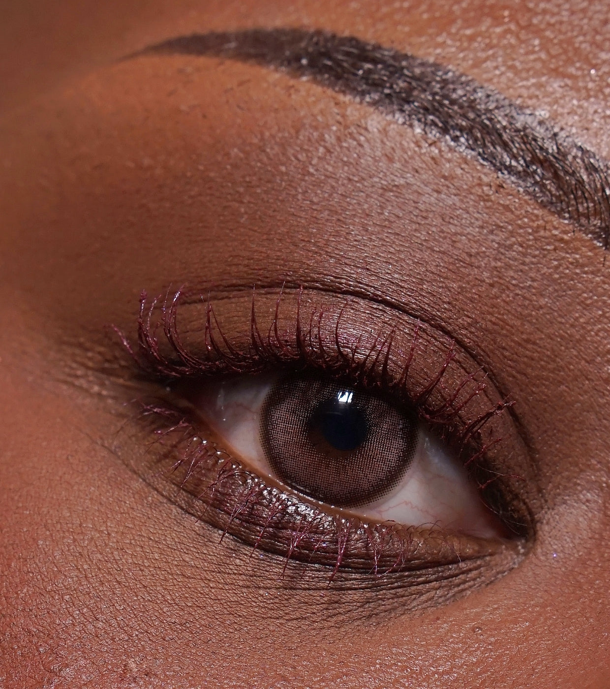 Revolution - Mascara Big Lash - Burgundy