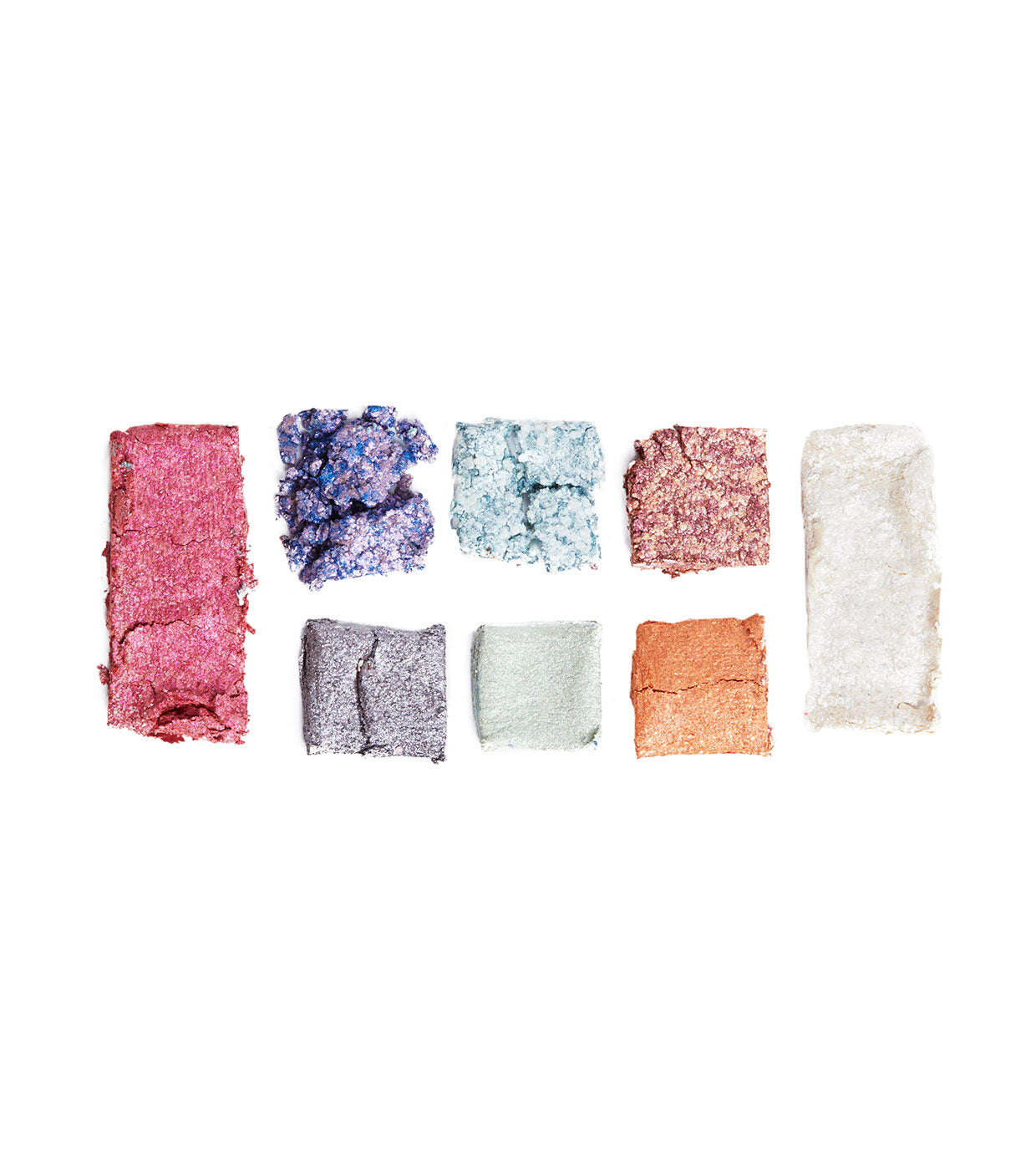 Revolution - *Mood Switch* - Tavolozza ombre Hyper Real