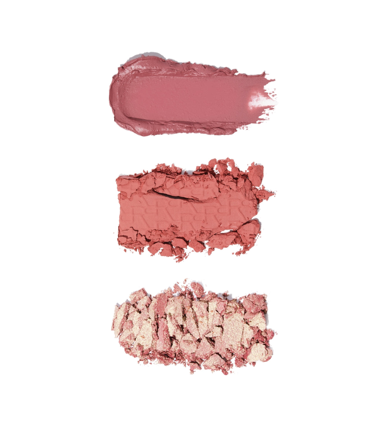 Revolution - Palette di blush Icon Blush - Aura Points Rose