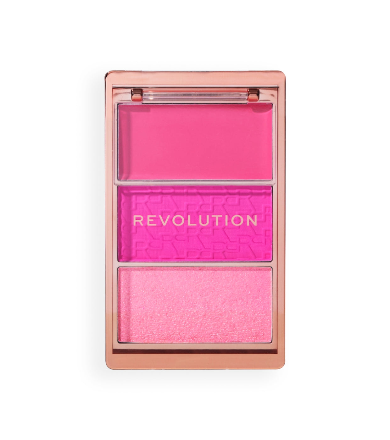 Revolution - Palette di blush Icon Blush - Hot Pink Flag