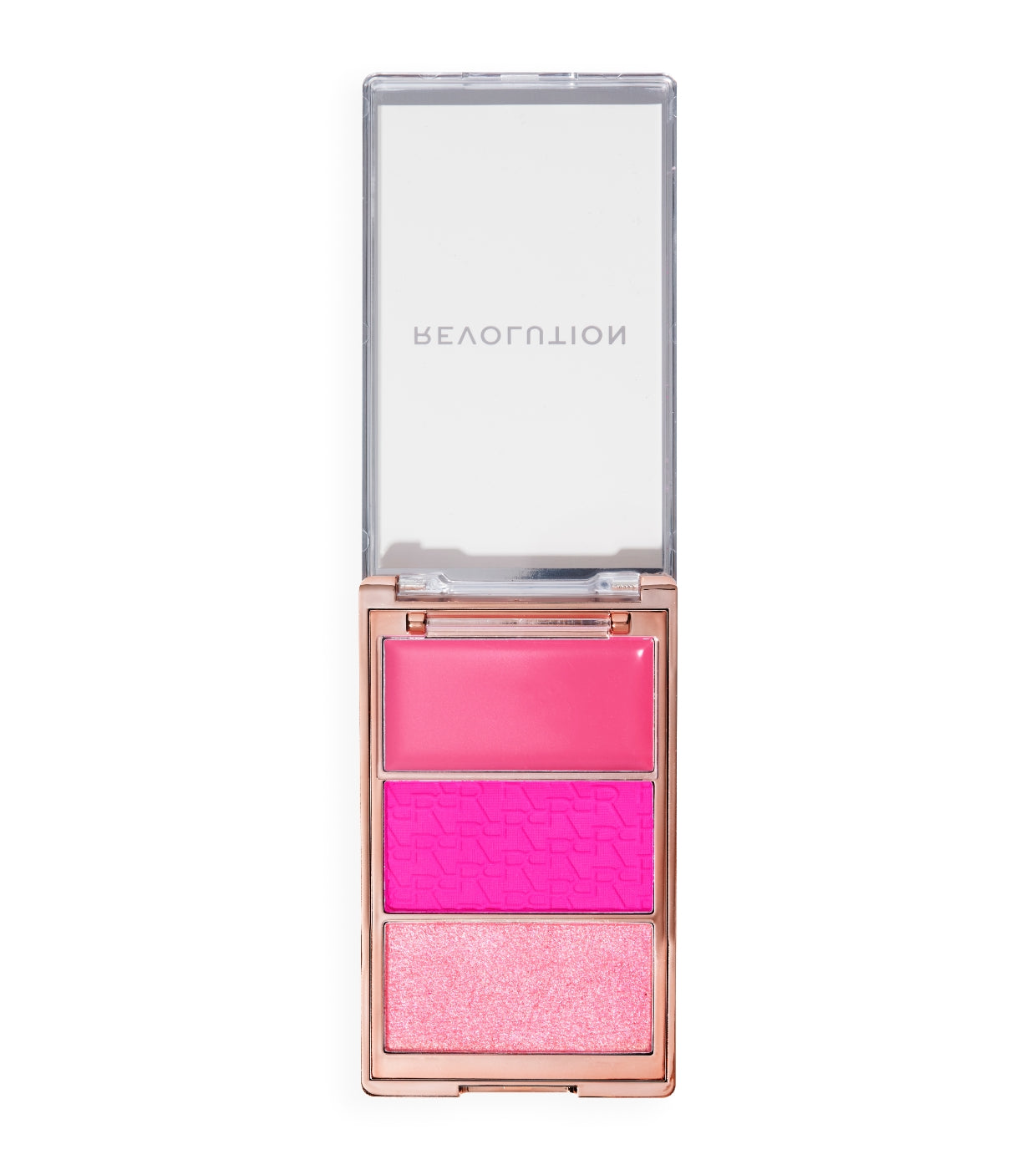 Revolution - Palette di blush Icon Blush - Hot Pink Flag