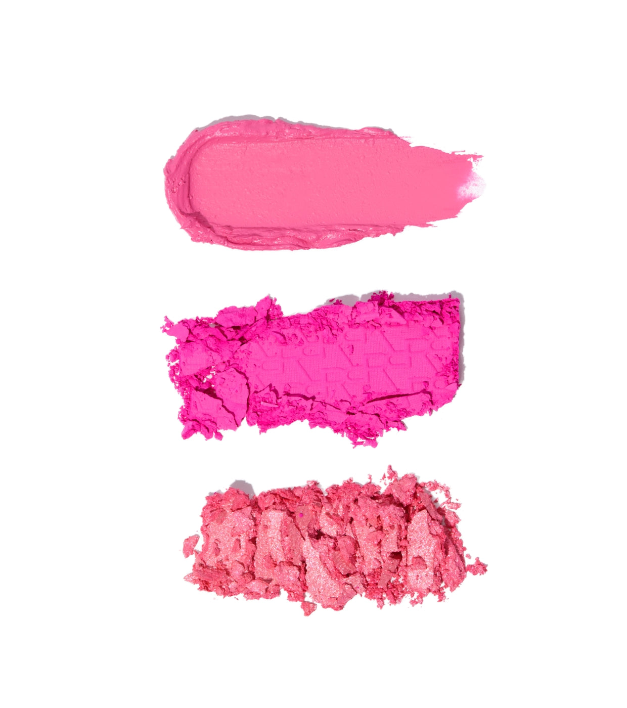 Revolution - Palette di blush Icon Blush - Hot Pink Flag