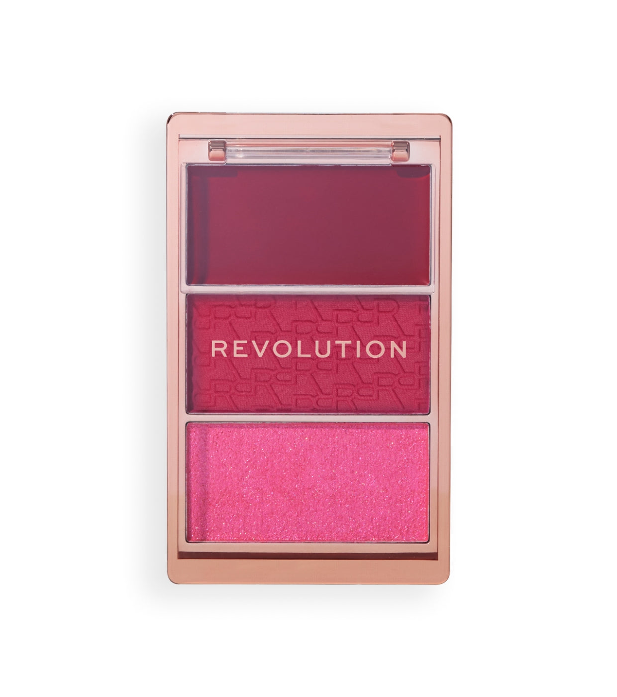 Revolution - Palette di blush Icon Blush - My Cherry Truth