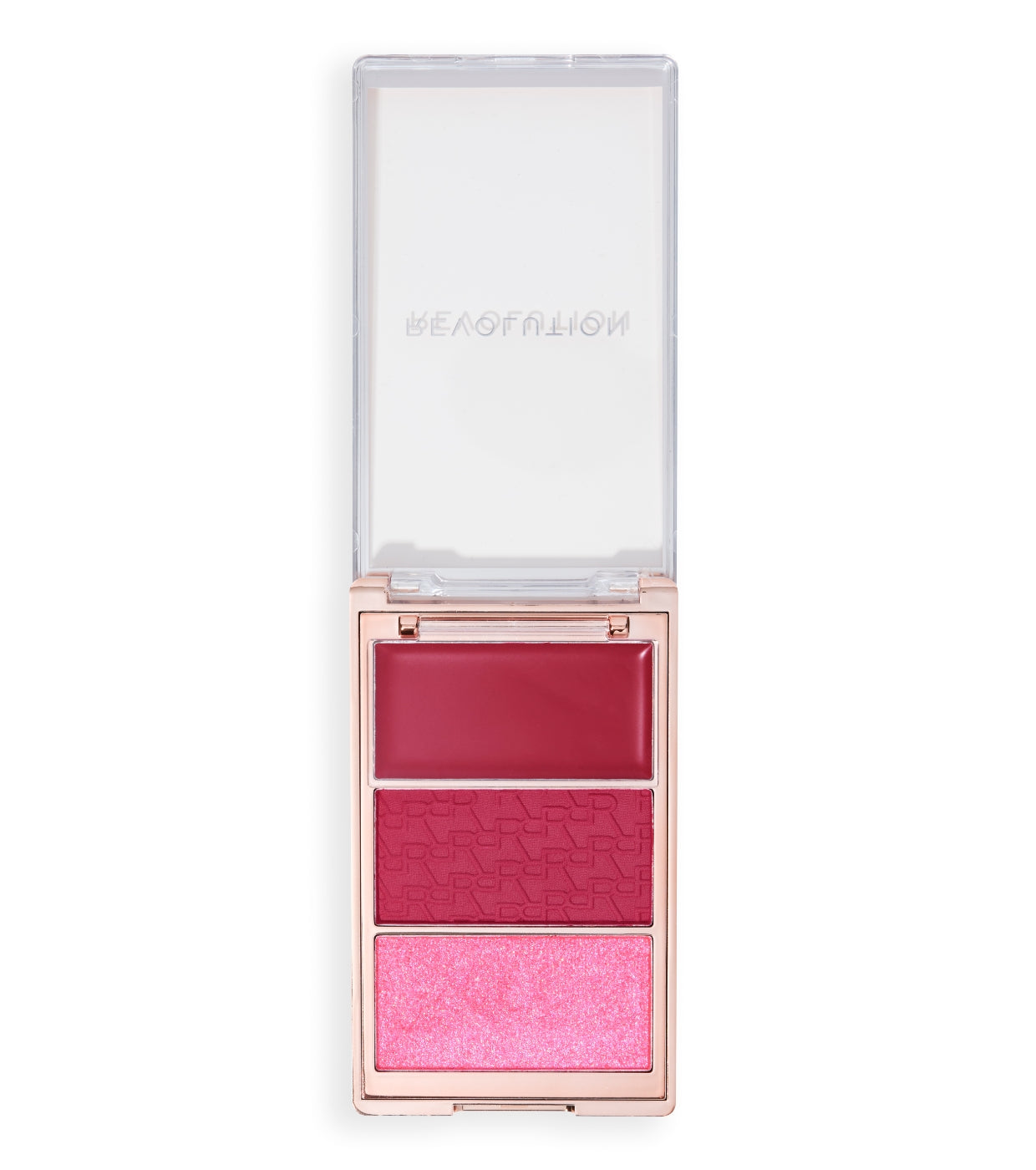 Revolution - Palette di blush Icon Blush - My Cherry Truth