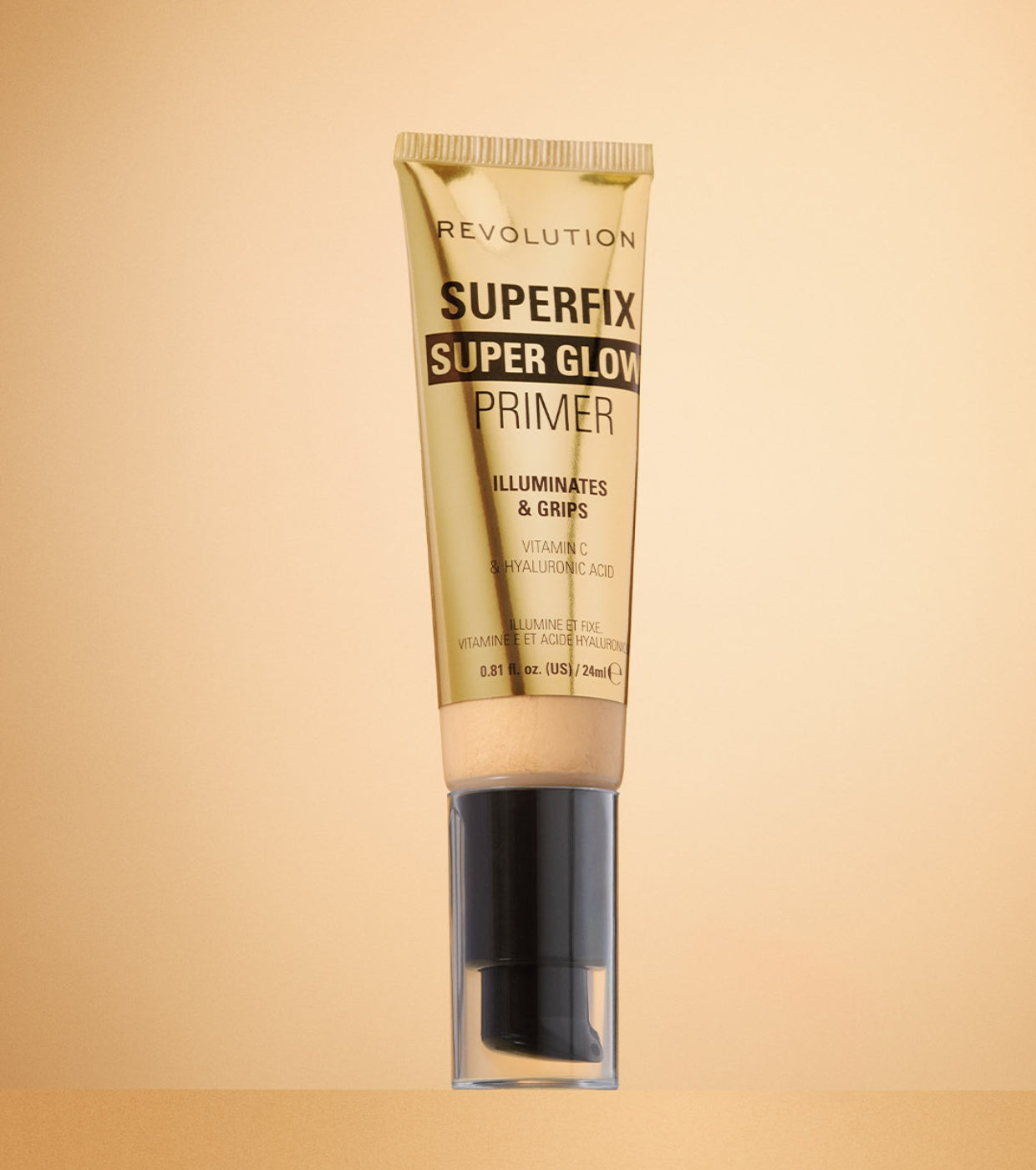 Revolution - Primer per il trucco Superfix Super Glow